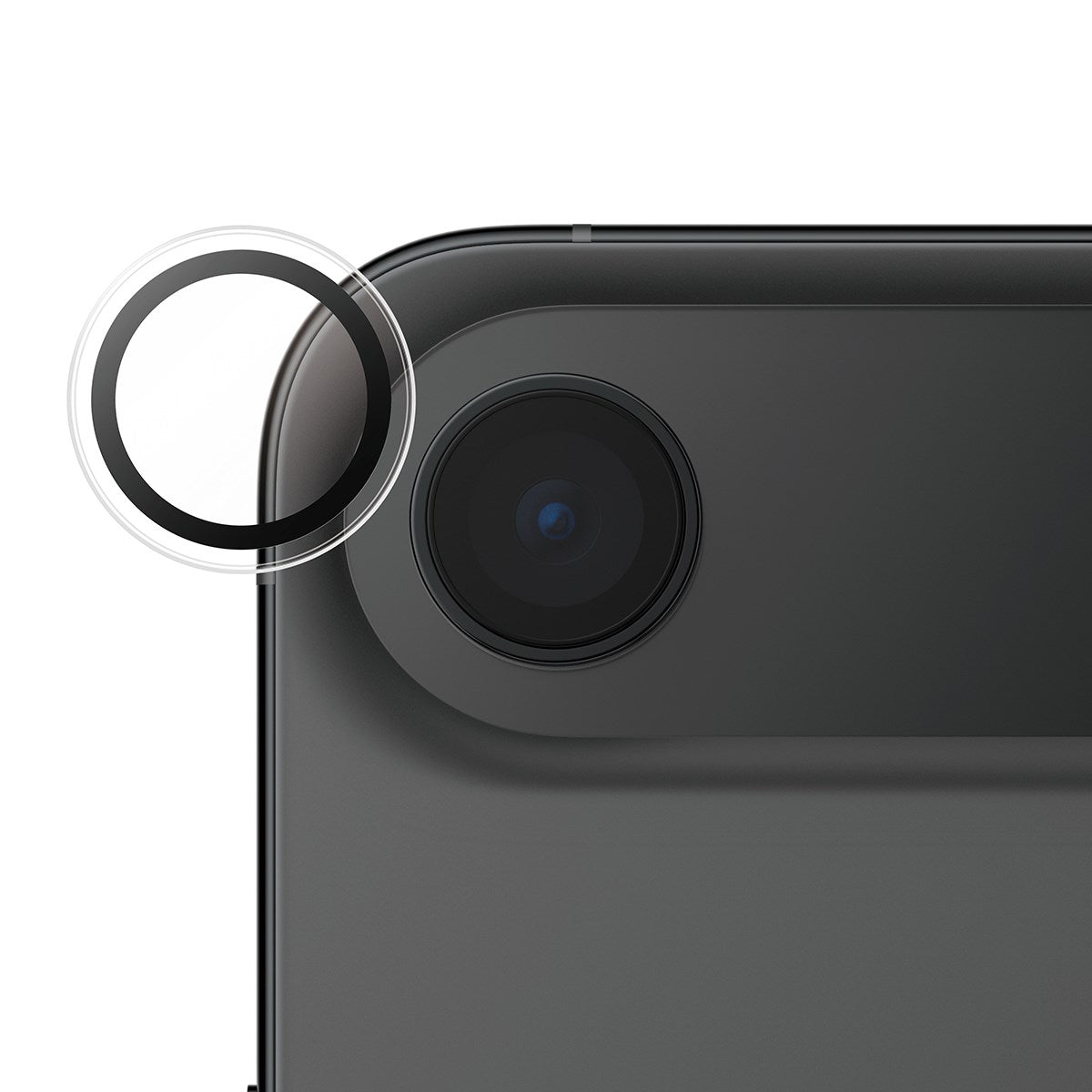 SAFE. by PanzerGlass® Kameraschutz Transparent iPhone Air